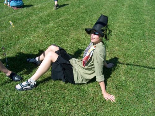 Dětský den - 18.6.2005